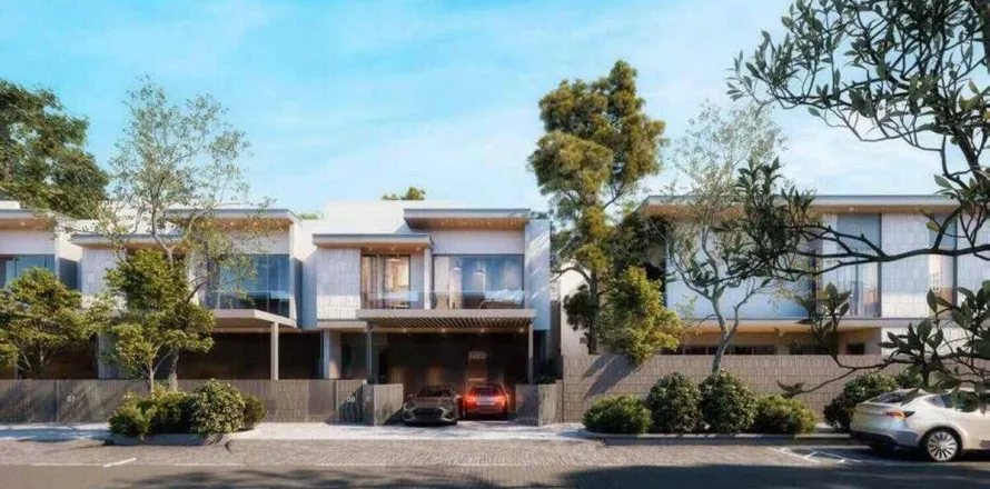 Villa à Jumeirah Village Circle, Dubai, 2 chambres, 319 m², № 60069