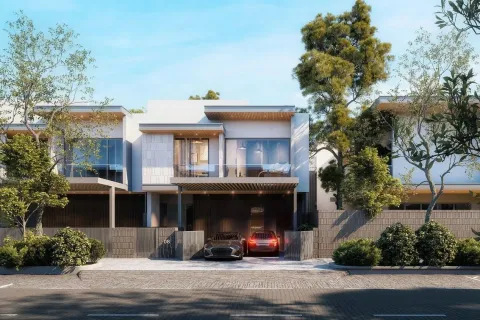 Villa à Jumeirah Village Circle, Dubai, 2 chambres, 319 m², № 60069 - photo 8