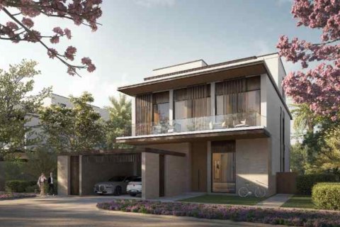 Villa in Dubai 6 bedrooms, 661.95 sq.m. № 5312