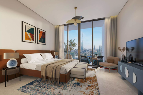 Apartment in Dubai 1 bedroom, 94.58 sq.m. № 5311