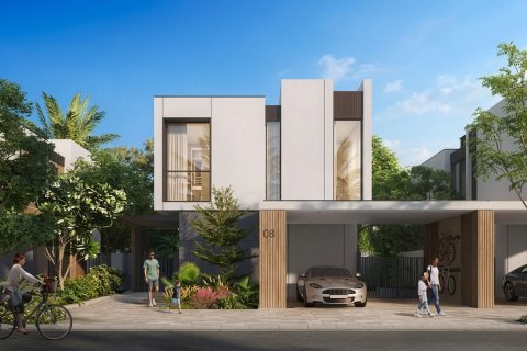 Townhouse in Dubai 3 bedrooms, 183.9 sq.m. № 141965
