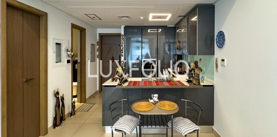 Квартира в Arjan, Дубай, 1 спальня, 76м², № 45426