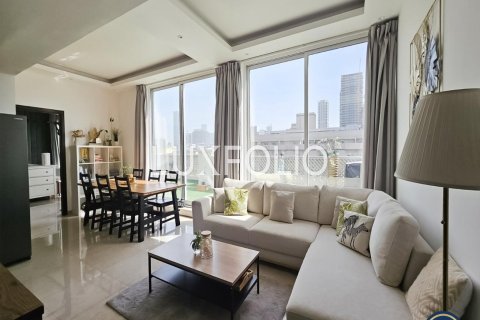 Appartement à Jumeirah Village Circle, Dubai, 2 chambres, 142 m², № 45437