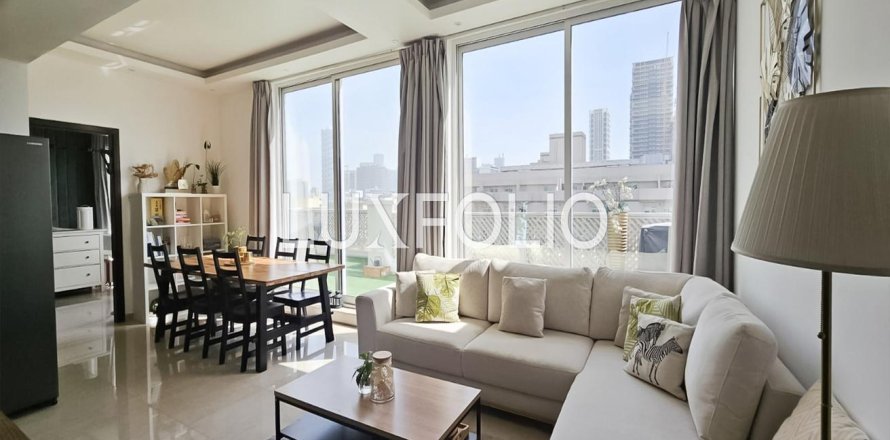 Квартира в Джумейра Вилладж Серкл, Дубай, 2 спальни, 142м², № 45437