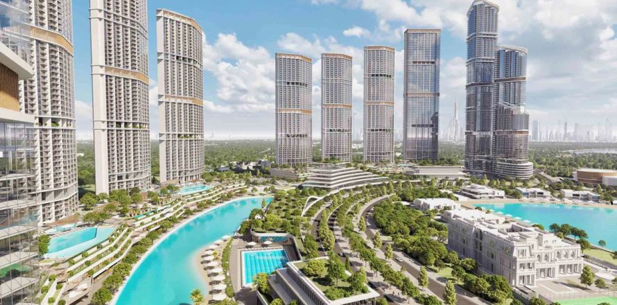 Квартира в Дубае, 1 спальня, 69.9м², № 133011