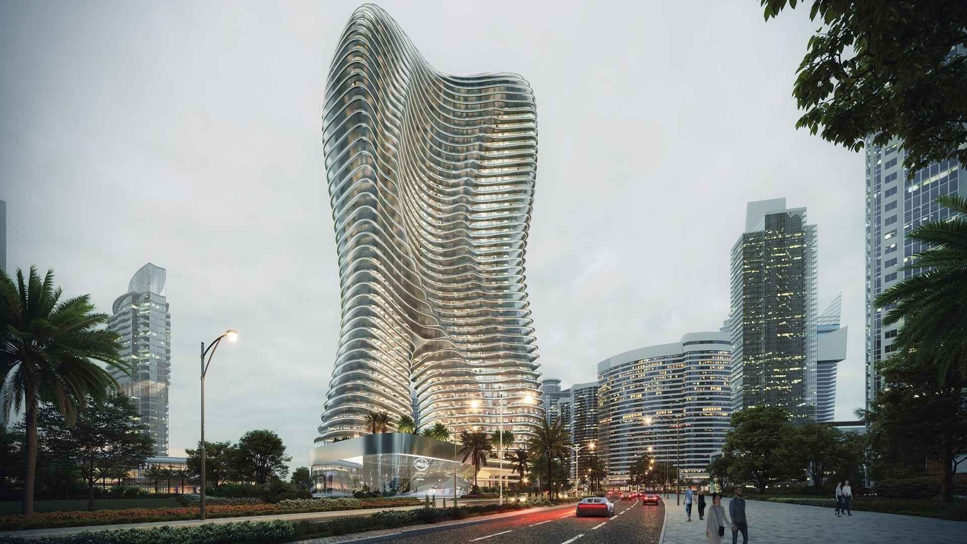 BINGHATTI CRESCENT