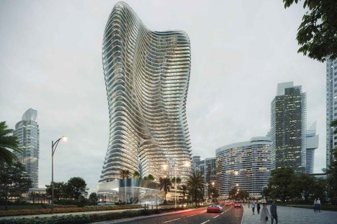 BINGHATTI CRESCENT في الخليج التجاري, دبي, رقم 3673