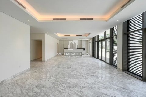 Villa à District One, Mohammed Bin Rashid City, Dubai, 5 chambres, 734 m², № 72913