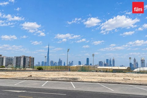 قطعة أرض في Al Jaddaf, دبي 1036.6 م² رقم 141306