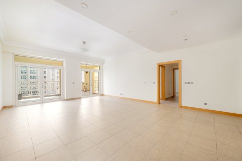 Квартира в Пальме Джумейре, Дубай, 2 спальни, 185.04м², № 142092