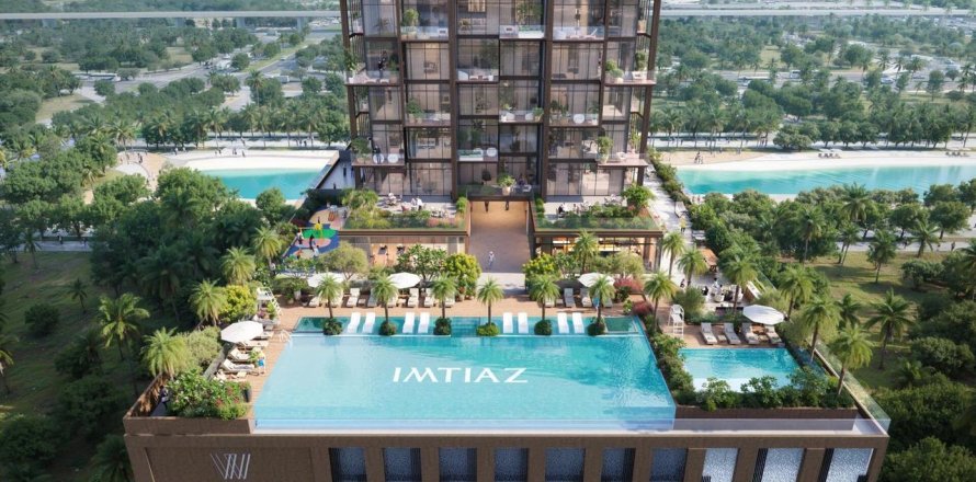 Apartment in Dubai 1 bedroom, 70 sq.m. № 63018