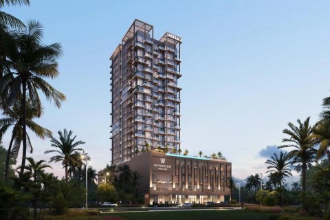 Apartment in Dubai 2 bedrooms, 114 sq.m. № 63019 - photo 19