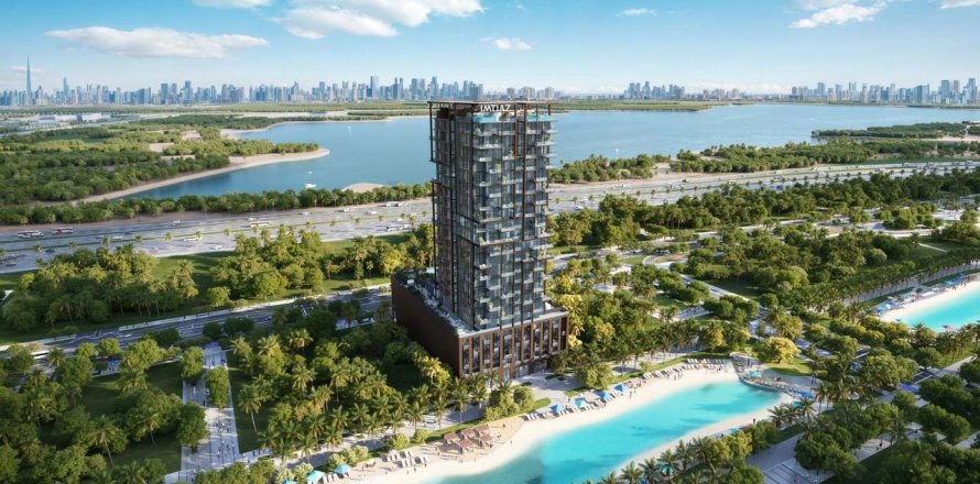 Apartment in Dubai 3 bedrooms, 171 sq.m. № 63020