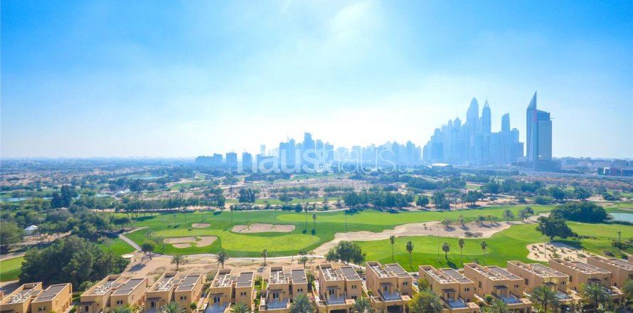 شقة في The Links, ذا فيوز, دبي 2 غرف نوم, 137 م² رقم 44549