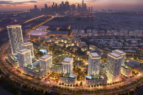 Appartement à Dubai, 2 chambres, 115 m², № 70006