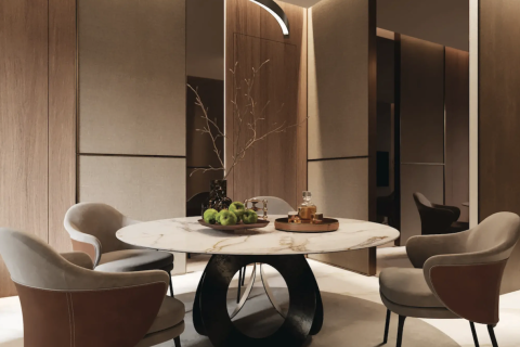 Appartement à Dubai, 2 chambres, 85 m², № 69965 - photo 7