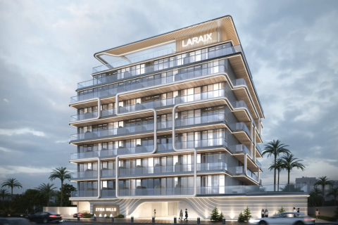 Apartment in Dubai 2 bedrooms, 85 sq.m. № 69965