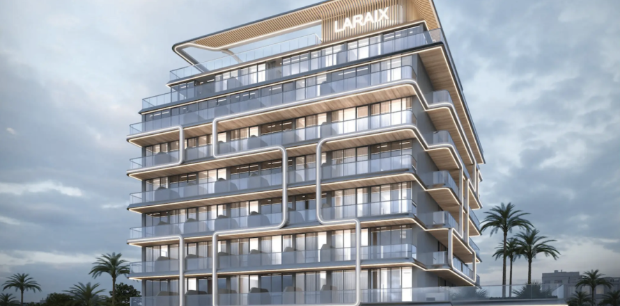 Appartement à Dubai, 2 chambres, 85 m², № 69965