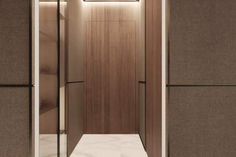 Appartement à Dubai, 2 chambres, 85 m², № 69965 - photo 3