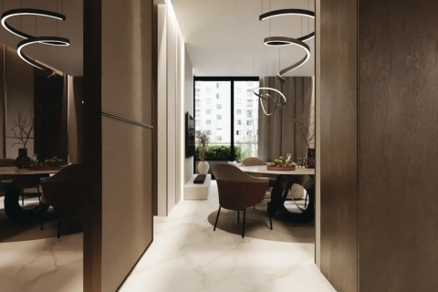 Appartement à Dubai, 2 chambres, 85 m², № 69965 - photo 6