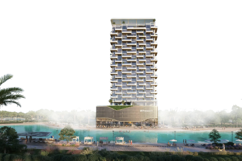 Apartment in Dubai 1 bedroom, 74 sq.m. № 69964 - photo 2