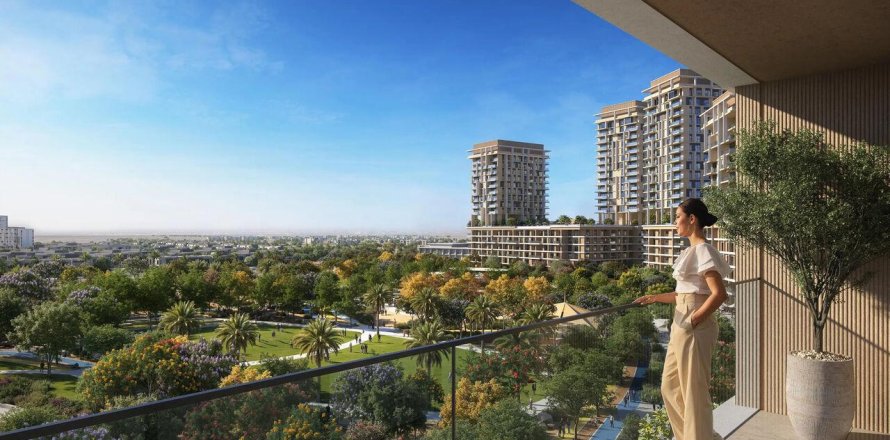 Apartment in Dubai 3 bedrooms, 158 sq.m. № 70007