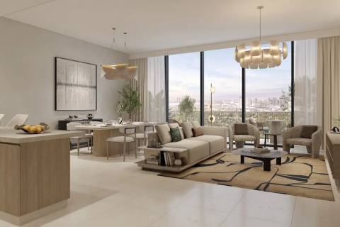 Apartment in Dubai 3 bedrooms, 169 sq.m. № 70002