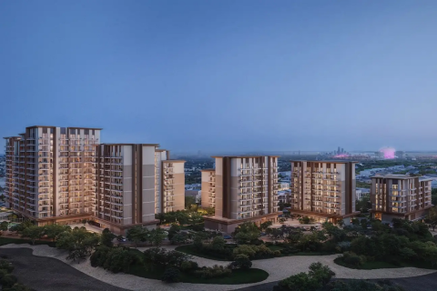 Appartement à Dubai, 3 chambres, 169 m², № 70002 - photo 6