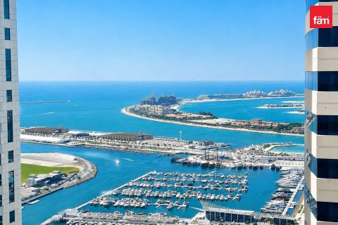 Appartement à Dubai Marina, Dubai, 2 chambres, 113.3 m², № 139130