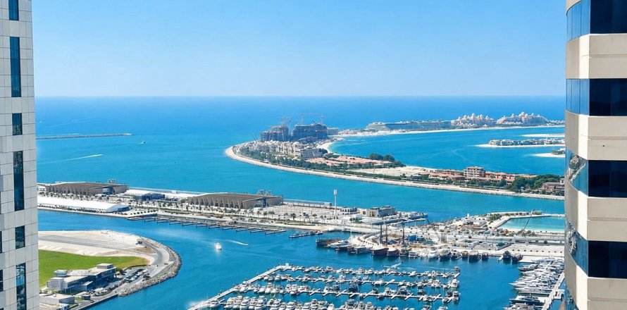 Apartment in Dubai Marina, Dubai 2 bedrooms, 113.3 sq.m. № 139130