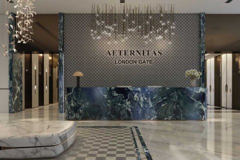 Appartement à Dubai Marina, Dubai, 2 chambres, 153.9 m², № 139128