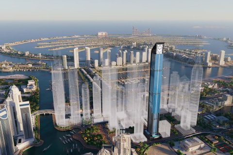 Apartment in Dubai Marina, Dubai 2 bedrooms, 153.9 sq.m. № 139128 - photo 7