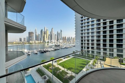 Квартира в EMAAR Beachfront, Dubai Harbour, Дубай, 2 спальни, 109м², № 45223