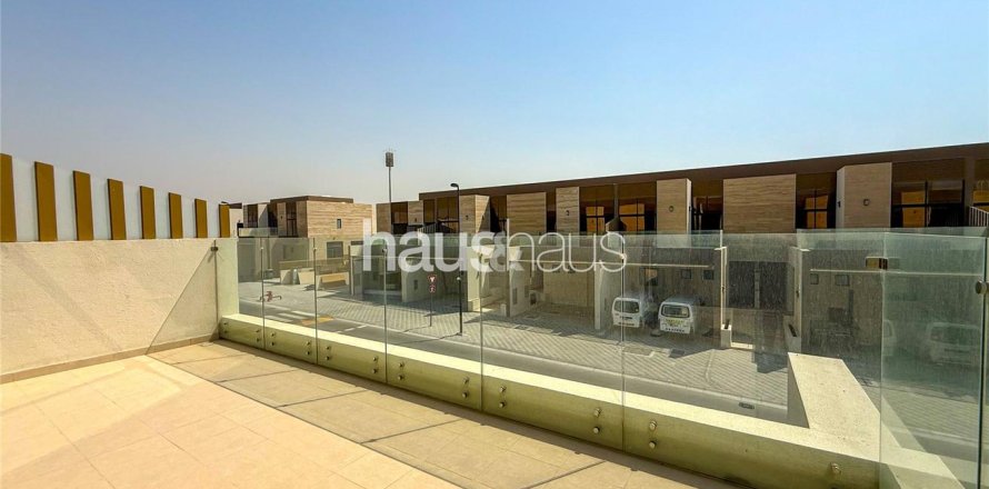 Maison de ville à District 11, Mohammed Bin Rashid City, Dubai, 4 chambres, 187 m², № 45225