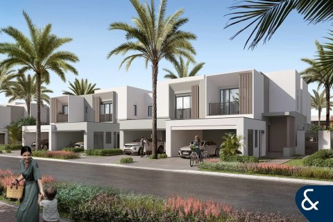 Maison de ville à Jebel Ali, Dubai, 4 chambres, 373 m², № 98520