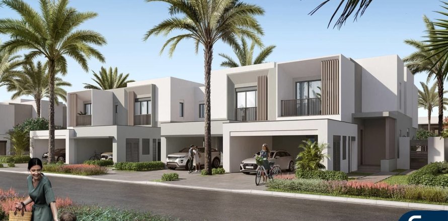 Townhouse in Jebel Ali, Dubai 4 bedrooms, 373 sq.m. № 98520