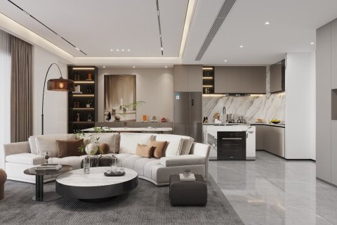 Appartement à Dubai, 2 chambres, 124 m², № 42060 - photo 4