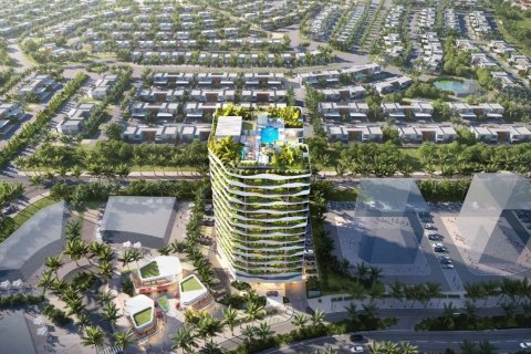 Appartement à Dubai, 3 chambres, 164 m², № 42059