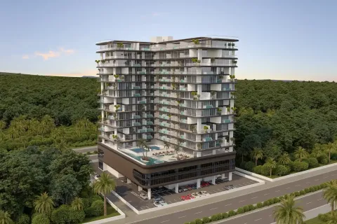 Apartment in Majan, Dubai studio, 35 sq.m. № 95096 - photo 4
