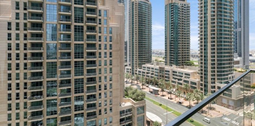 Appartement à Dubai, 2 chambres, 117.4 m², № 114746