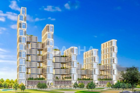 شقة في Sobha Hartland, مدينة محمد بن راشد, دبي 1غرف نوم, 63 م² رقم 113696 - صورة 11