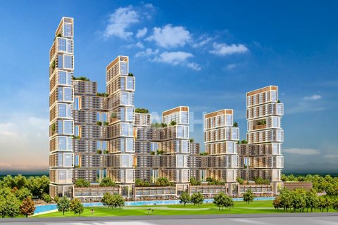شقة في Sobha Hartland, مدينة محمد بن راشد, دبي 1غرف نوم, 63 م² رقم 113696 - صورة 14