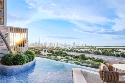 Appartement à Sobha Hartland, Mohammed Bin Rashid City, Dubai, 1 chambre, 63 m², № 113696