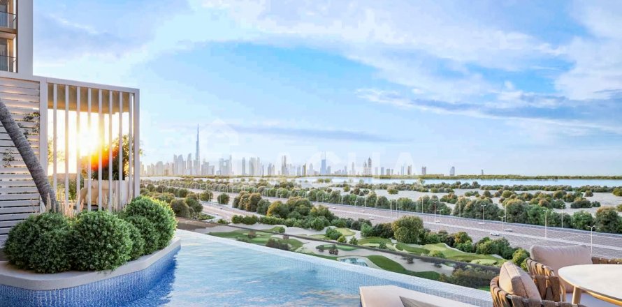 شقة في Sobha Hartland, مدينة محمد بن راشد, دبي 1غرف نوم, 63 م² رقم 113696