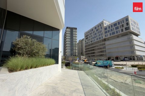 Shop in Al Jaddaf, Dubai 58.4 sq.m. № 141309