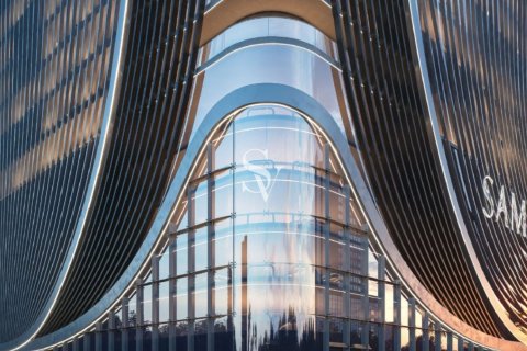 Купить офис в Downtown Jebel Ali, Дубай: 72м², № 132914 - фото 5