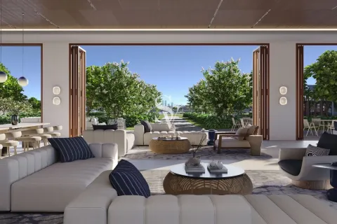 Appartement à Palm Jebel Ali, Dubai, 2 chambres, 113 m², № 132912 - photo 7