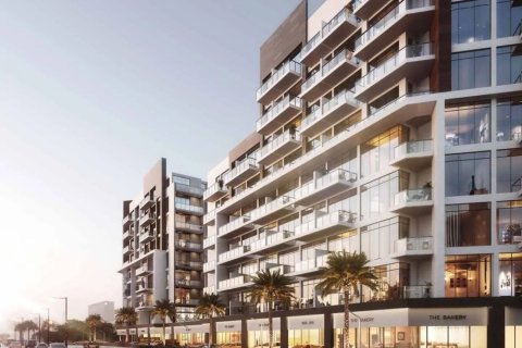 Appartement à Dubai, 2 chambres, 91 m², № 6036