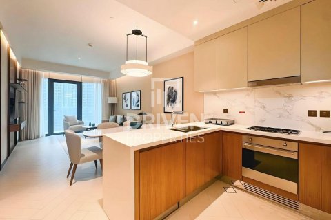 Снять в аренду квартиру в The Address Residences Dubai Opera, Даунтаун Дубай (Даунтаун Бурдж Дубай), Дубай: 2 спальни, 117.43м², № 130031 - фото 6