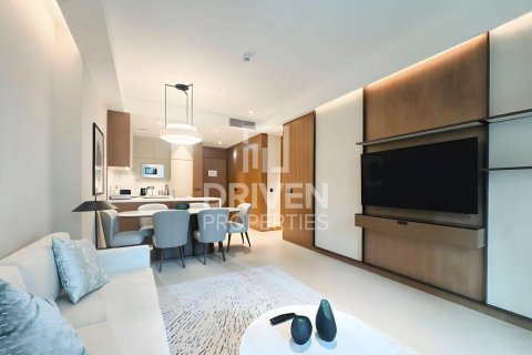 Снять в аренду квартиру в The Address Residences Dubai Opera, Даунтаун Дубай (Даунтаун Бурдж Дубай), Дубай: 2 спальни, 117.43м², № 130031 - фото 11